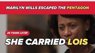 Col. Marilyn Wills carried a colleague out of the burning Pentagon