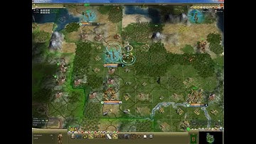 Civ 4 Deity Series 1:  João II, Part 5