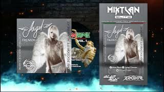 Angel - Elefante & Luigi Zocoor ft AlanBeatDeejay Rmx 2024 New Generation - Mexican Disco Italo 80s