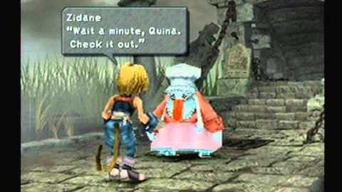 Final Fantasy IX Walk/Playthrough Part 62: Excavation Site