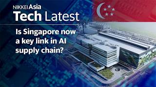 Is Singapore now a key link in AI supply chain?