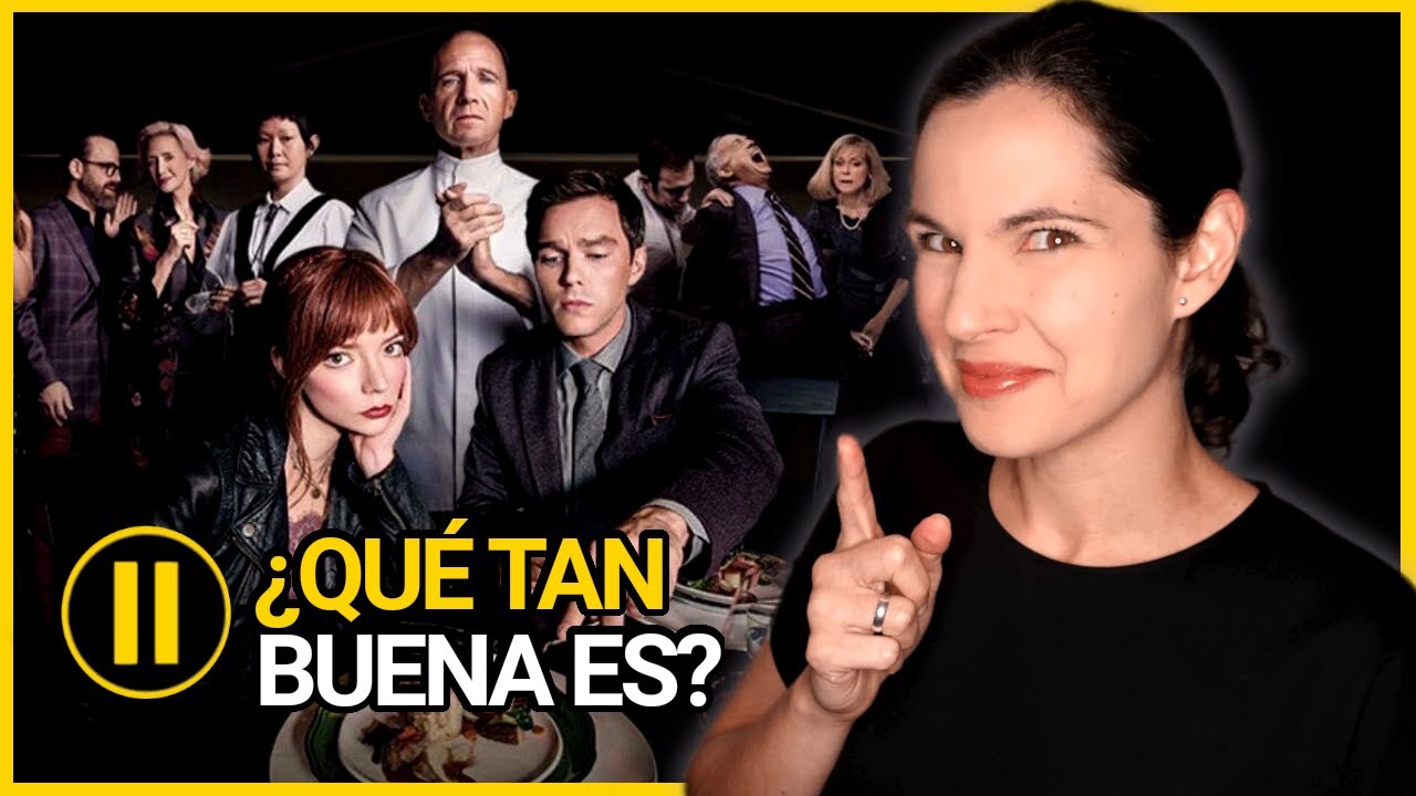 THE MENU | Terror, humor y un mensaje totalmente inesperado