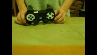 PS3 Silicone Controller Skin/Grip Review