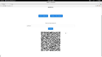 Ballot: A Decentralized Voting Platform