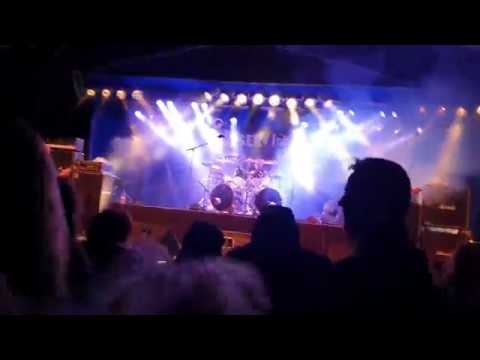 Misery Index -  New Salem - @ In Flammen Open Air 2019 "Moshpit Edition"