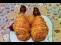 Куриные Ножки в Слоеном Тесте / Chicken Legs in Puff Pastry / Простой Рецепт (Очень Вкусно)