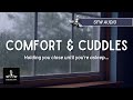 Boyfriend comforts you during storm [Comfort And Cuddles][Full Audio][SFW][ASMR][Roleplay Audios]