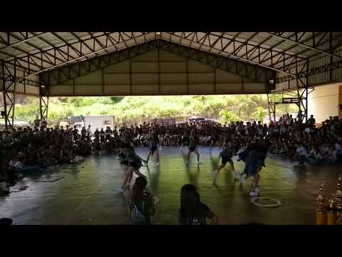 GEOM DANCE (OUR OF FATIMA UNIVERSITY ANTIPOLO CAMPUS)