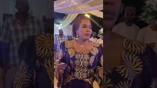 Fathia Balogun With The Vibes