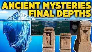 Ancient Mysteries Iceberg Explained Final Depths PT 1