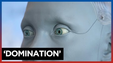 AI robots: We could run the world