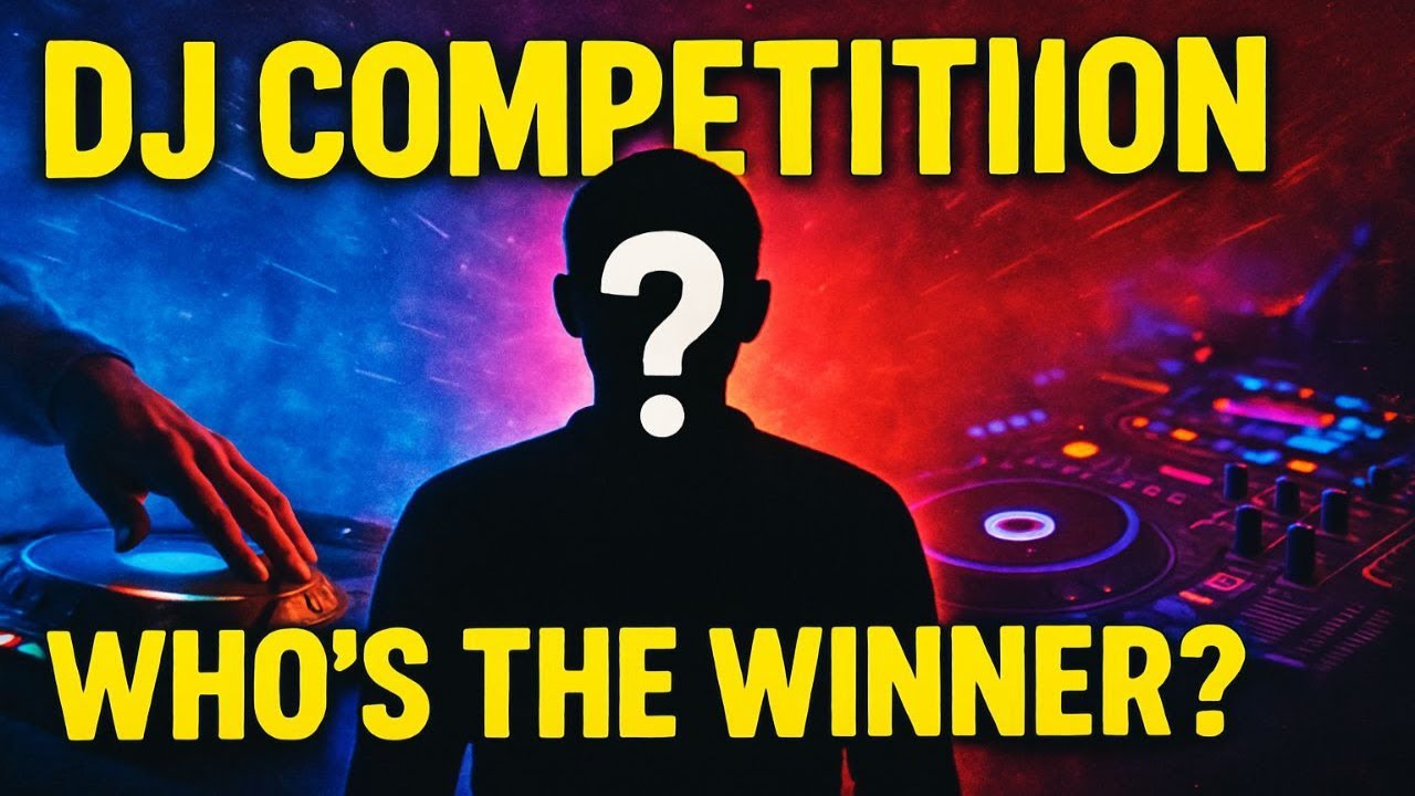 Winner Of Dj Battle DnB Genre Comp. | Splash Music Roblox