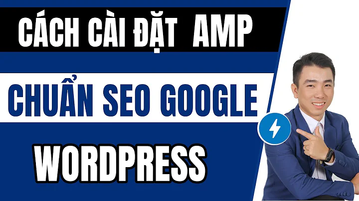 Den bästa SEO-lösningen för WordPress 2024 | Google AMP för WP