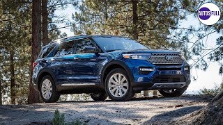 Nueva Ford Explorer 2020 | Todo lo que debes Saber Nueva Ford Explorer 2020 | Todo lo que debes Saber