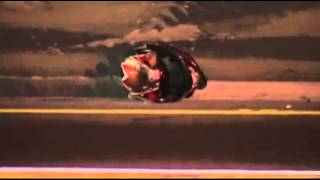 Collision kills motorcyclist on 57 freeway - 2012-03-02