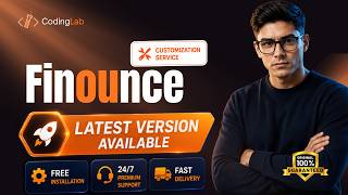 |Download Latest Version| Finounce - Peer to Peer (P2P ) Crypto Exchange Marketplace PWA Script