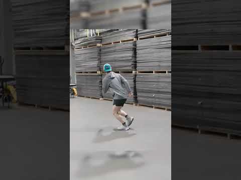 Risking it all to get the ball back. 🫠 #hockey #nhl #sharks