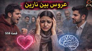 Download Lagu عروس بين نارين ❤️‍🔥 قصة من سوريا MP3