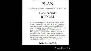 Who is #KingAlfred #Plan ? Rex-84  2022