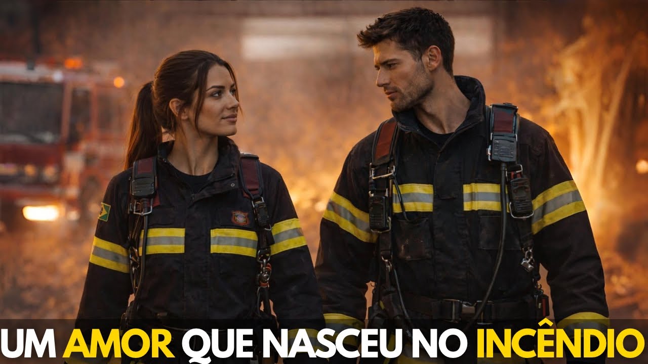 Paixão Proibida Entre Chamas… Um Romance Que Vai Te Fazer Arder de Emoção ❤️‍🔥🔥