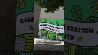 Raleigh station opens; adjoining mixed-use project scaled back