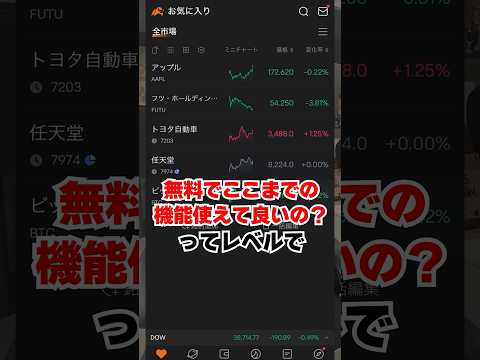 投資で1億円稼ぐための必須スマホアプリ５選！ #株 #投資初心者 #仮想通貨