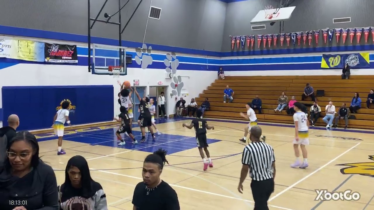 Pioneer High School vs Will C Wood High School Boy JV Basketball 