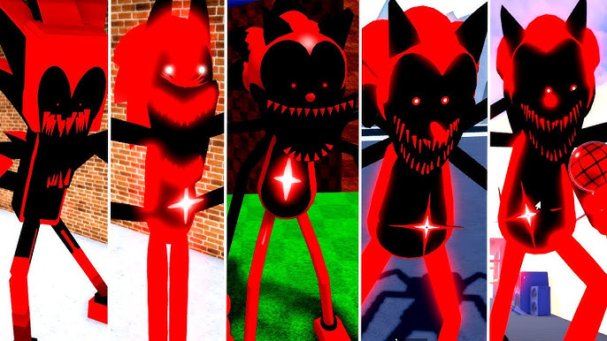 small update]Sonic.ExE: Universal Hell - Roblox