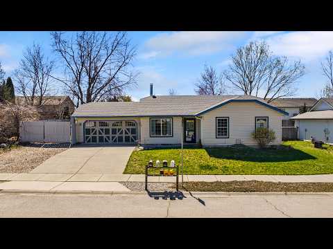 8402 California St, Rathdrum, ID home video tour