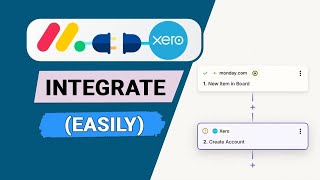 How To Integrate Monday.com with Xero - Easy Guide
