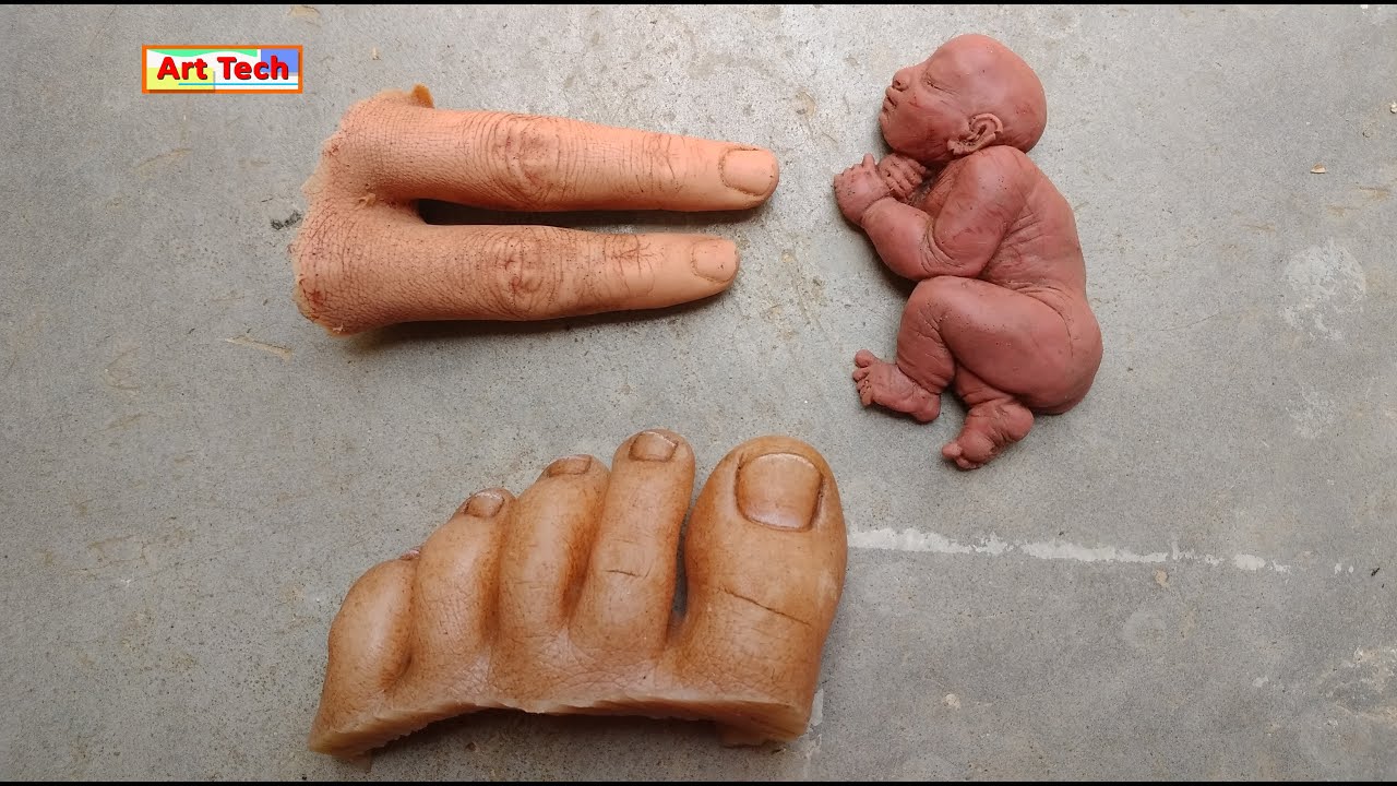 Rubber Silicon | Moulding & Casting | Art Tech