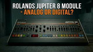 Breaking Synth News: Roland releases Jupiter 8 Module!!! + M-Vave FM-1 Mania | THAT SYNTH SHOW LIVE Guide