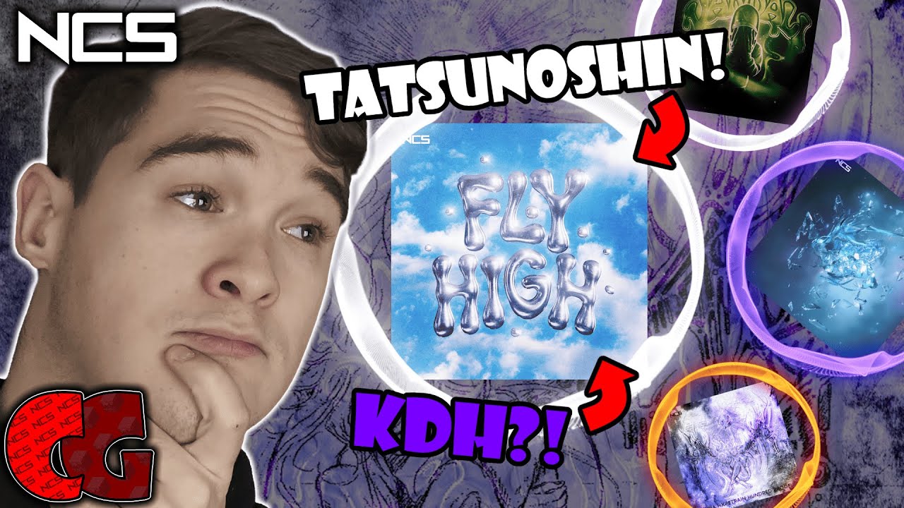 DROWNING, VANDALI, Hundred Proof & Fly High [CoGames NCS Review] 