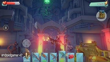 TEGRA CRAFTING AND BUILDING - ANDROID / iOS GAMEPLAY - #1