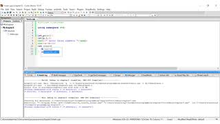 Computer Programming - 1 | U3-L6 | Exercise  : cin/cout - 3