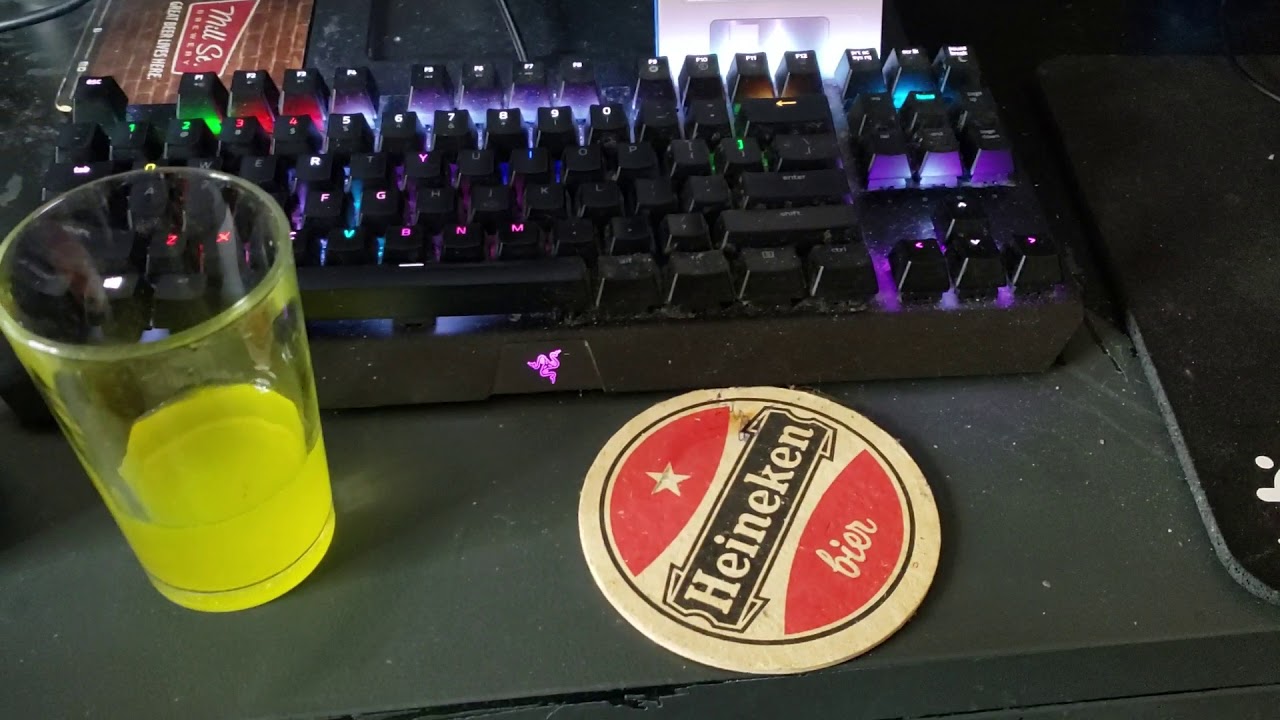 Full Throttle energy drink review YouTube