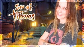 LA CHASSE AUX TRÉSORS CONTINUE | Sea Of Thieves