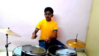 Gangam Style Drum Cover