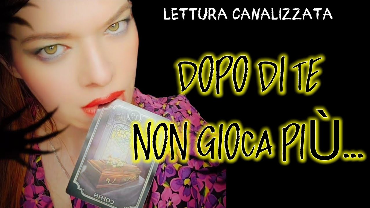 Dopo di te non GIOCA più...