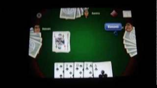 Arabic Belote for iPhone screenshot 5