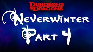 Blind Neverwinter Online Gameplay [Session 1 Part 4/5]