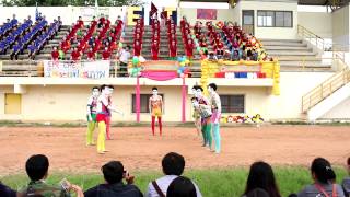เฟรชชี่คณะวิศวกรรมศาสตร์(EMT)(9.8.57)