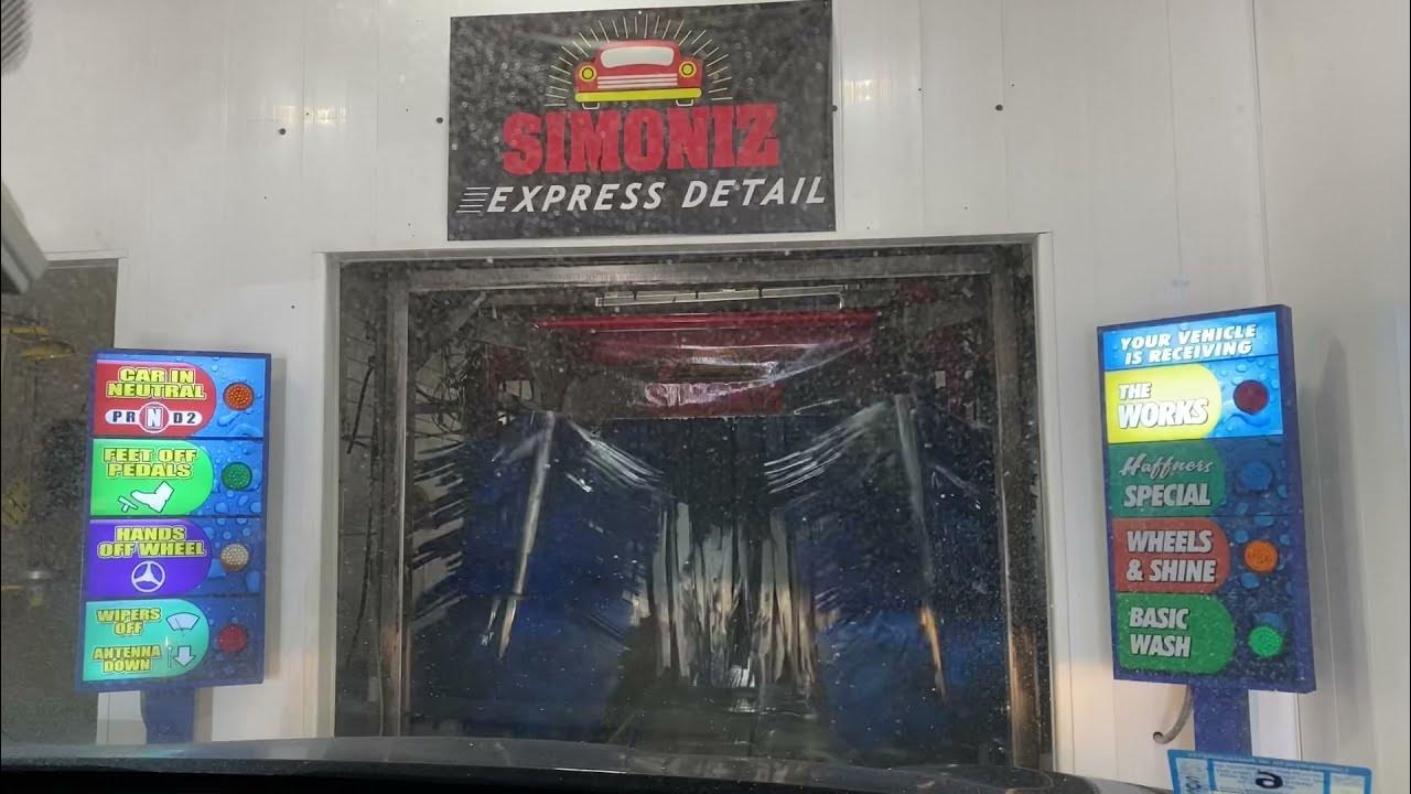 Haffner’s Car Wash of Lawrence Parker Street Site YouTube