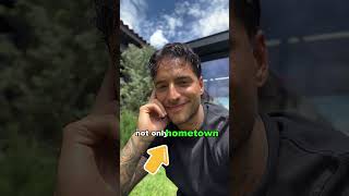 Did you notice Maluma’s move after he hugged Karol G at the AMAs#usa#maluma #karolg #amasya #shorts