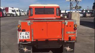 Player Profile LAND ROVER SANTANA 6 CILINDROS EX GRUA