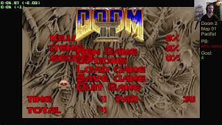 Doom 2 Map 01 Successful Stream (Full Length)
Apparently, Twitch already dropped this broadcast, and I got a request for it to be watchable, had a local copy so here it is. :) Enjoy my (basically non) reaction, lol. Doom 2 Map 01 Successful Stream (Full Length)