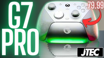 The BEST Budget Pro Controller of 2025 Has Arrived! - GameSir G7PRO Unboxing and First Impressions
