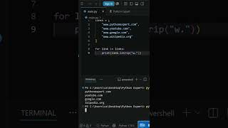 This Python Trick Looks Simple… But Most Beginners Miss It 🤯🐍 #Shorts #learnpython #python #coding