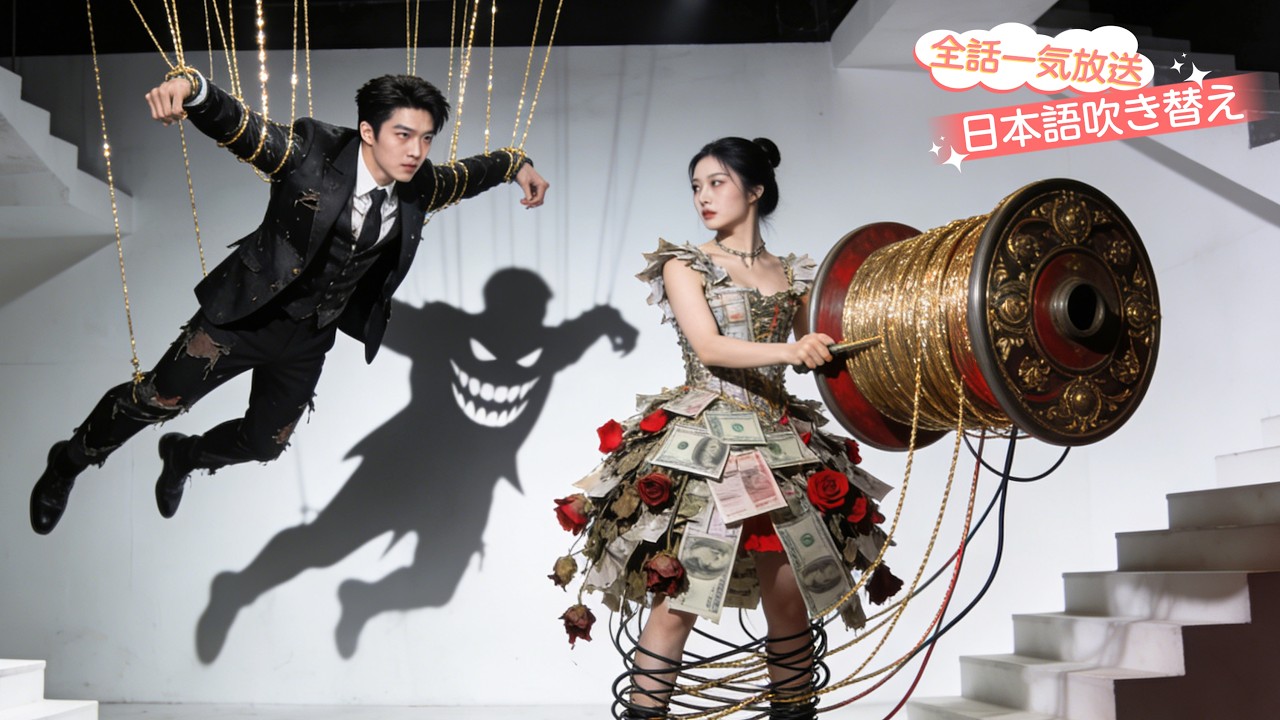 「離婚しないで！治療はやめよう！」——遺産が欲しいだけの夫。💰⚰️📲彼が知らなかったのは、妻のシステムがすでに「公正な料金条件」で設定されていたということだ。【日本語吹き替え】