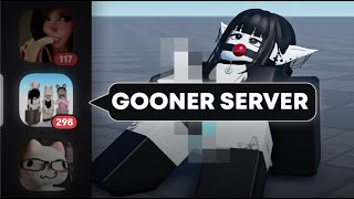 This Roblox Discord Is FULL of Predators… (Exposed)